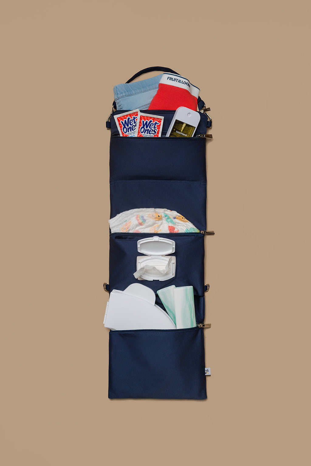 Nubee Large Go Bag Bundle