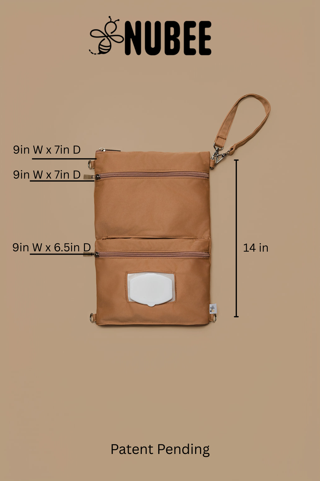 Nubee Go Bag Small